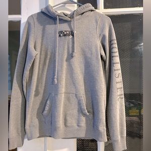 Women’s Hollister Hoodie, Never Worn! Size small, gray